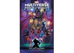 Marvel Multiverse Role-Playing Game - Playtest Rulebook